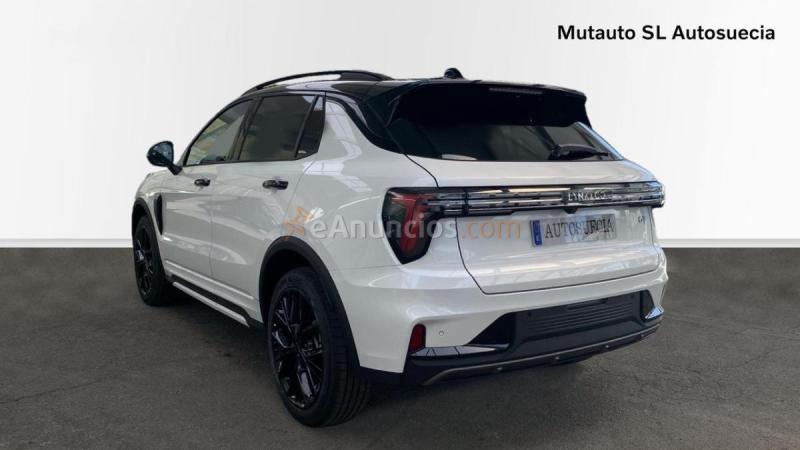 Lynk & Co 01 LYNKO 01 1.5 PHEV MORE
