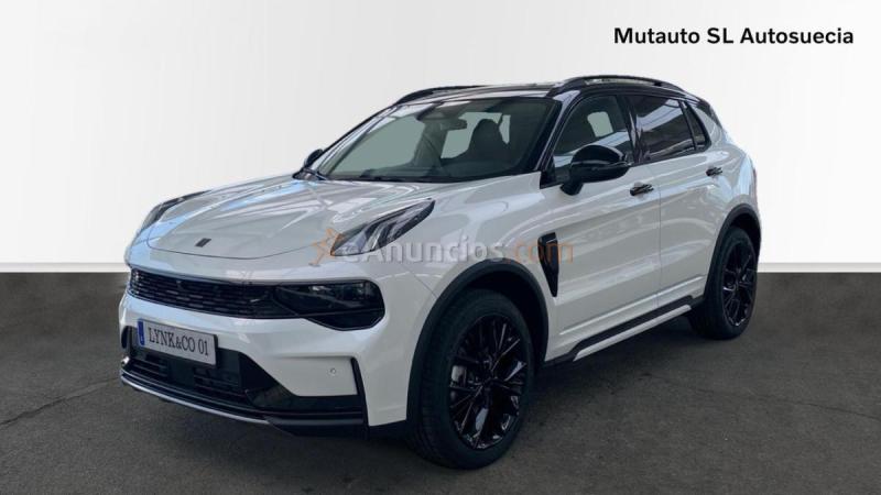 Lynk & Co 01 LYNKO 01 1.5 PHEV MORE