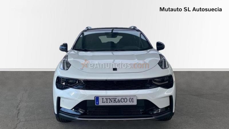 Lynk & Co 01 LYNKO 01 1.5 PHEV MORE
