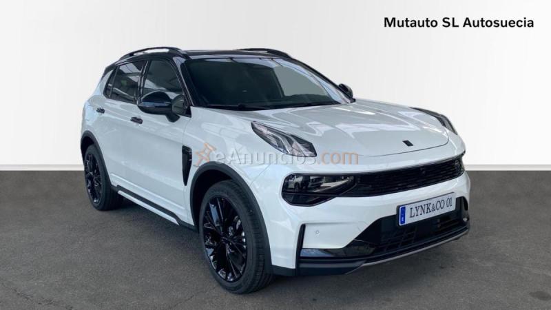 Lynk & Co 01 LYNKO 01 1.5 PHEV MORE