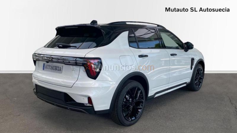 Lynk & Co 01 LYNKO 01 1.5 PHEV MORE