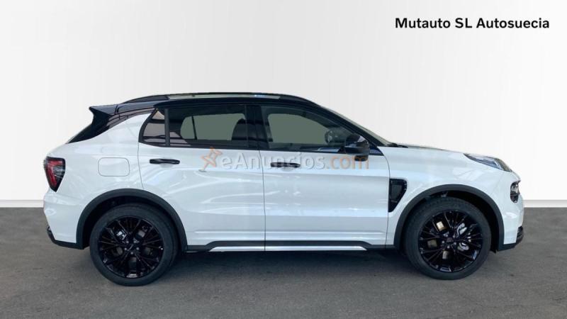 Lynk & Co 01 LYNKO 01 1.5 PHEV MORE