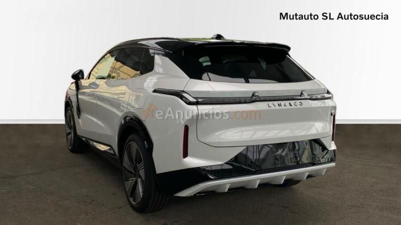 Lynk & Co 08 LYNKO 08 1.5 PHEV MORE 5P