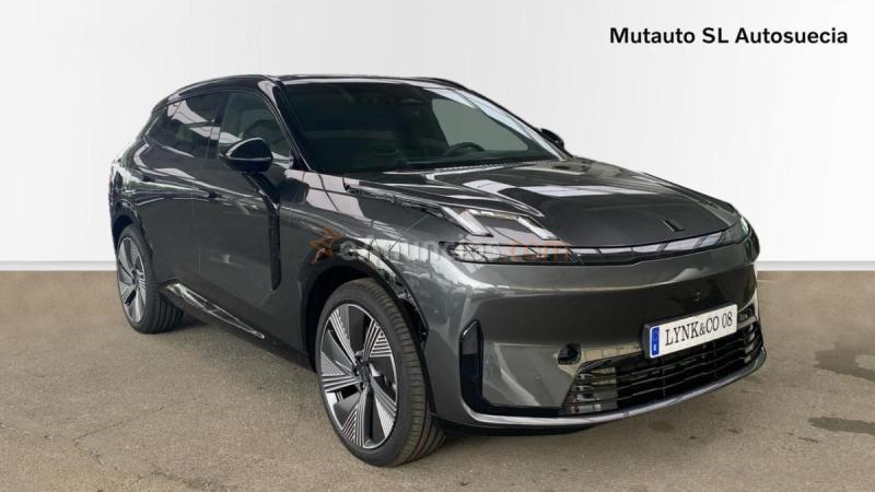 Lynk & Co 08 LYNKO 08 1.5 PHEV MORE 5P