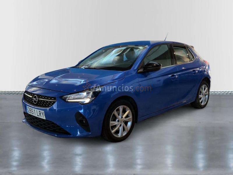 Opel Corsa 1.2T XHL 74kW (100CV) Elegance Auto