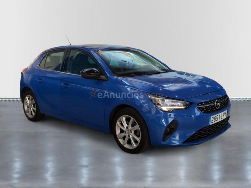 Opel Corsa 1.2T XHL 74kW (100CV) Elegance Auto