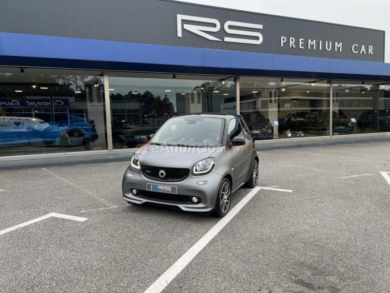 Smart Fortwo Cabrio BRABUS 