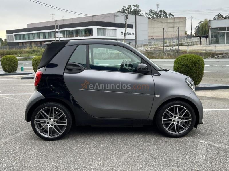 Smart Fortwo Cabrio BRABUS 