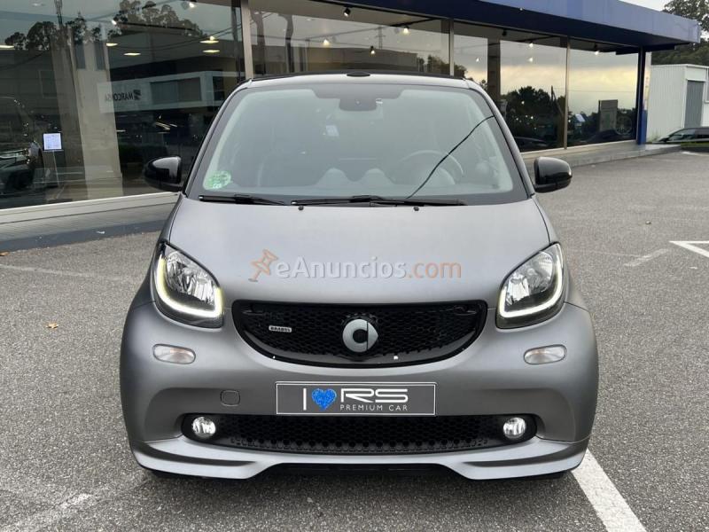 Smart Fortwo Cabrio BRABUS 