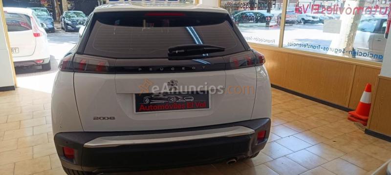Peugeot 2008 Active BlueHDi 110