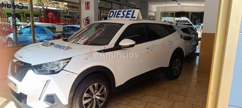 Peugeot 2008 Active BlueHDi 110