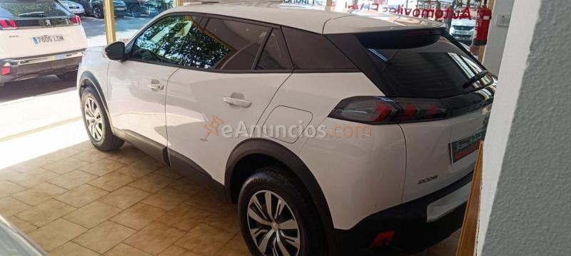 Peugeot 2008 Active BlueHDi 110