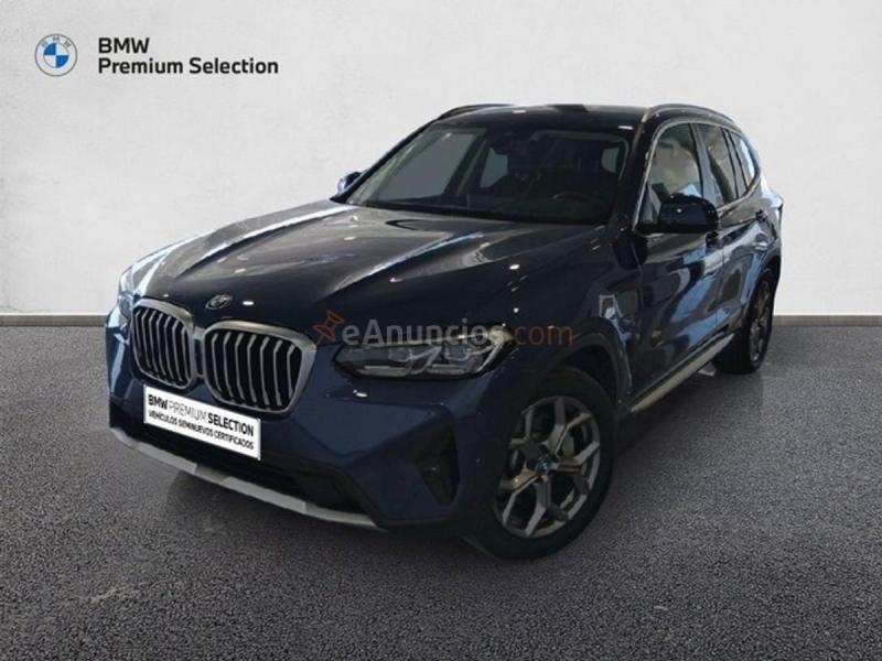 BMW X3 xDrive30e xLine 215 kW (292 CV)