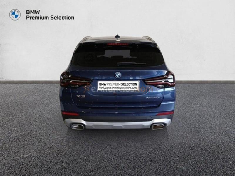 BMW X3 xDrive30e xLine 215 kW (292 CV)