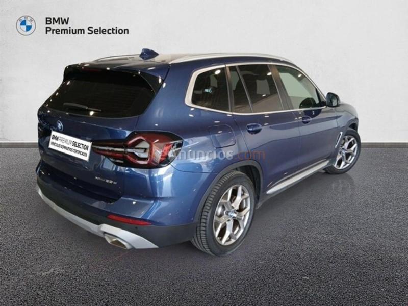 BMW X3 xDrive30e xLine 215 kW (292 CV)