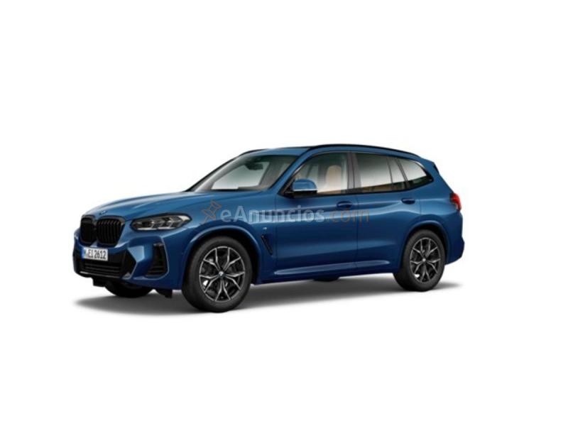 BMW X3 xDrive20d xLine 140 kW (190 CV)