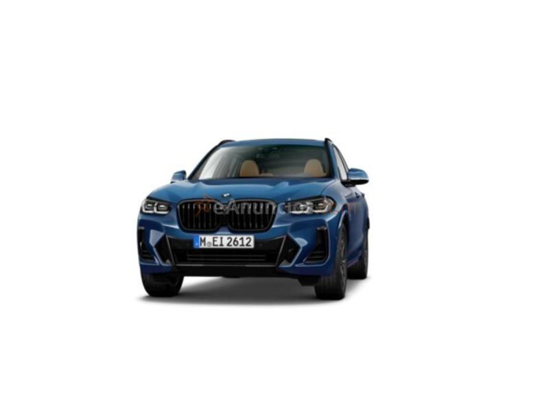 BMW X3 xDrive20d xLine 140 kW (190 CV)