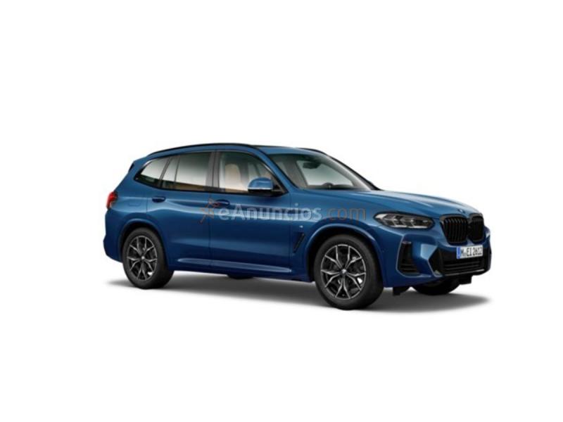 BMW X3 xDrive20d xLine 140 kW (190 CV)
