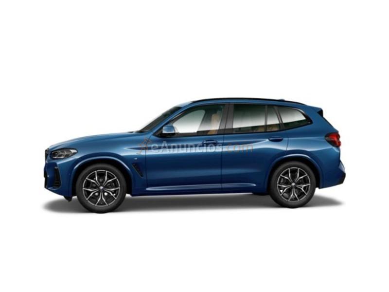 BMW X3 xDrive20d xLine 140 kW (190 CV)