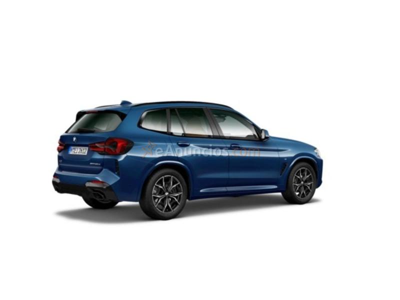 BMW X3 xDrive20d xLine 140 kW (190 CV)