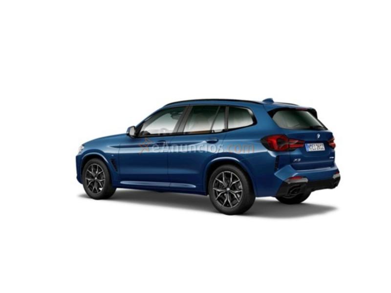 BMW X3 xDrive20d xLine 140 kW (190 CV)