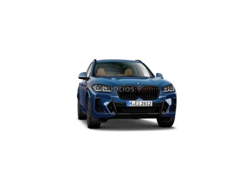 BMW X3 xDrive20d xLine 140 kW (190 CV)