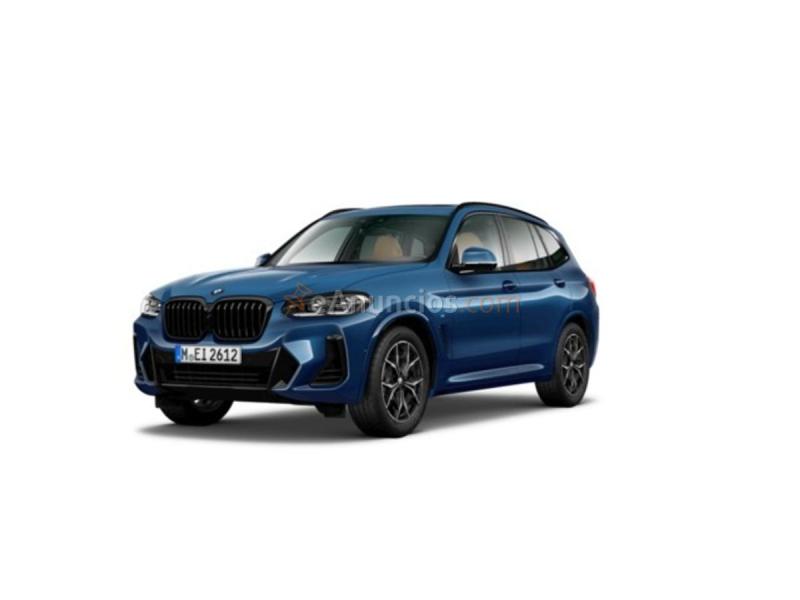 BMW X3 xDrive20d xLine 140 kW (190 CV)