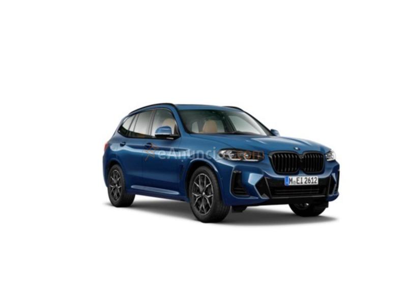BMW X3 xDrive20d xLine 140 kW (190 CV)