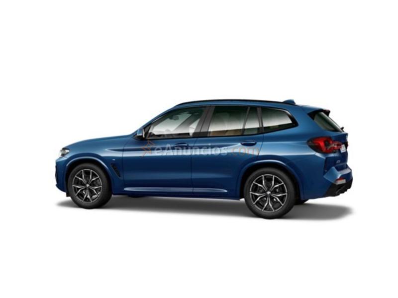 BMW X3 xDrive20d xLine 140 kW (190 CV)