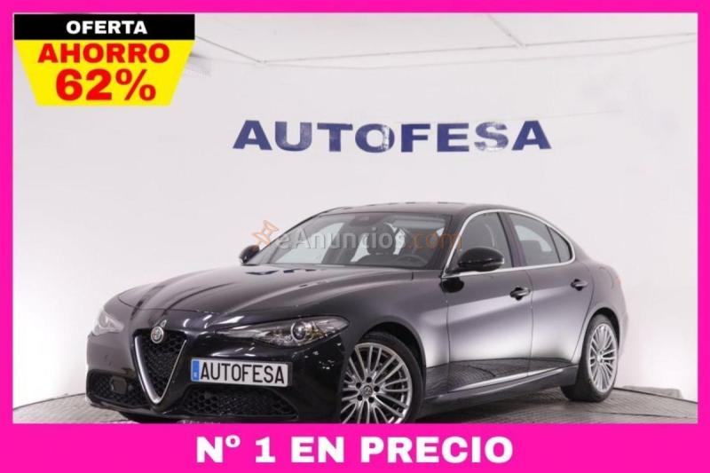Alfa Romeo Giulia 2.2d Lusso Auto 180cv