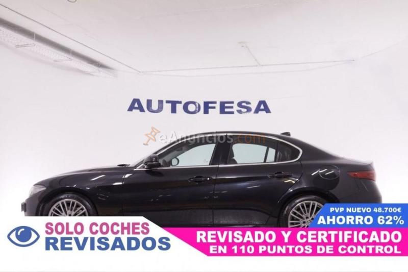 Alfa Romeo Giulia 2.2d Lusso Auto 180cv