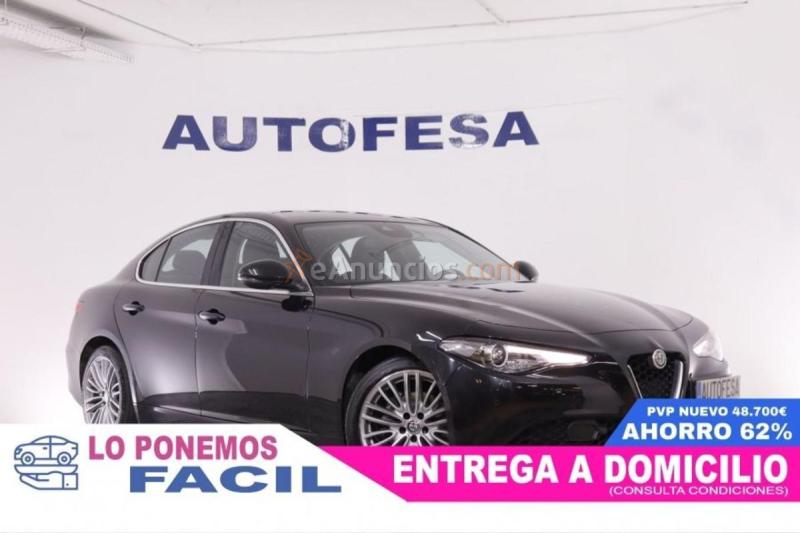 Alfa Romeo Giulia 2.2d Lusso Auto 180cv