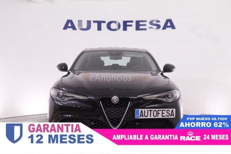 Alfa Romeo Giulia 2.2d Lusso Auto 180cv