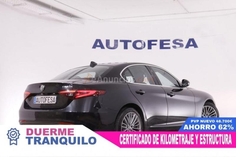 Alfa Romeo Giulia 2.2d Lusso Auto 180cv