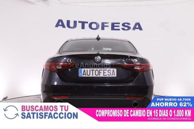 Alfa Romeo Giulia 2.2d Lusso Auto 180cv