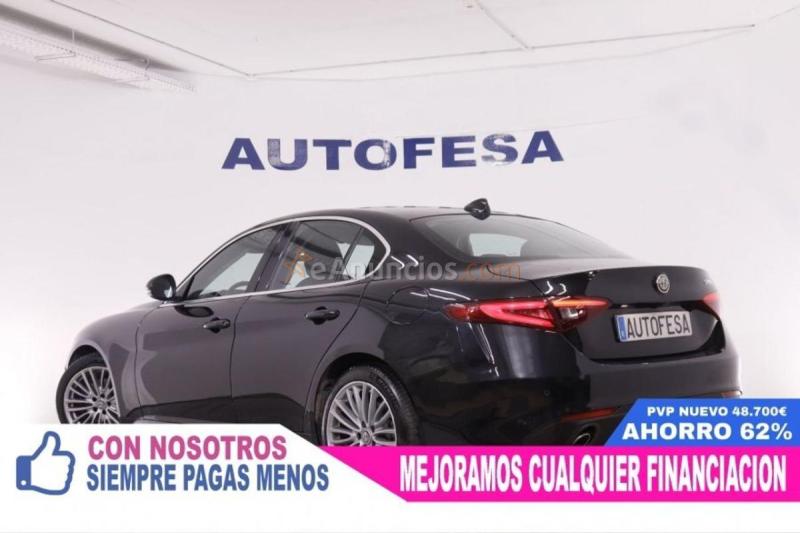 Alfa Romeo Giulia 2.2d Lusso Auto 180cv