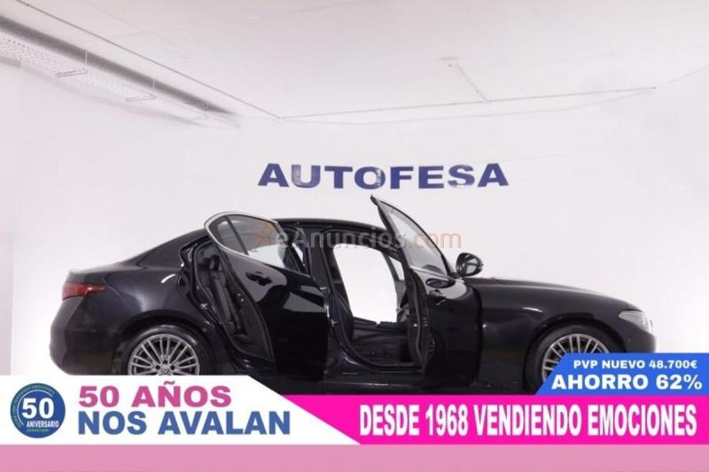 Alfa Romeo Giulia 2.2d Lusso Auto 180cv