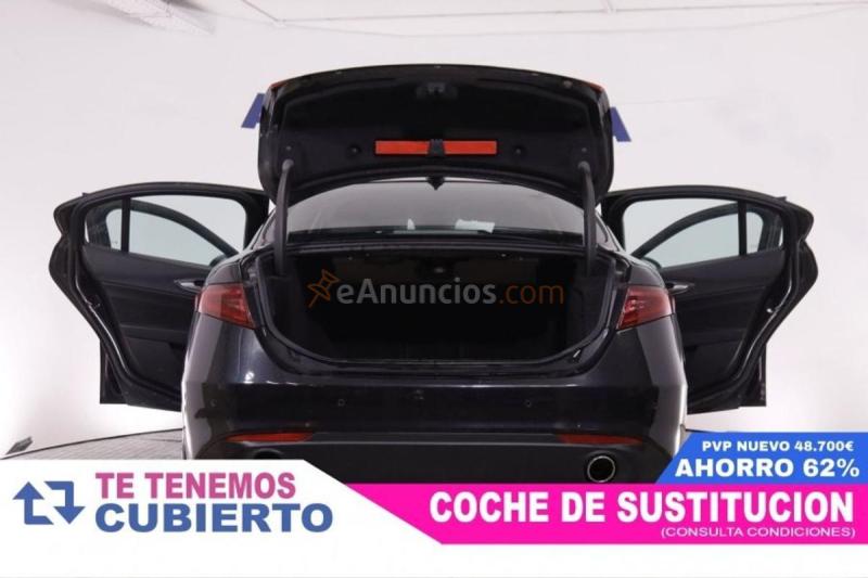 Alfa Romeo Giulia 2.2d Lusso Auto 180cv