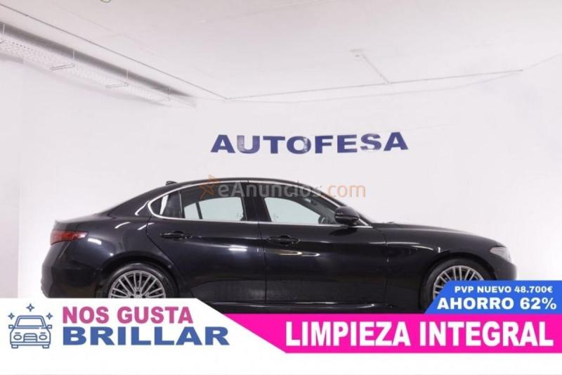 Alfa Romeo Giulia 2.2d Lusso Auto 180cv