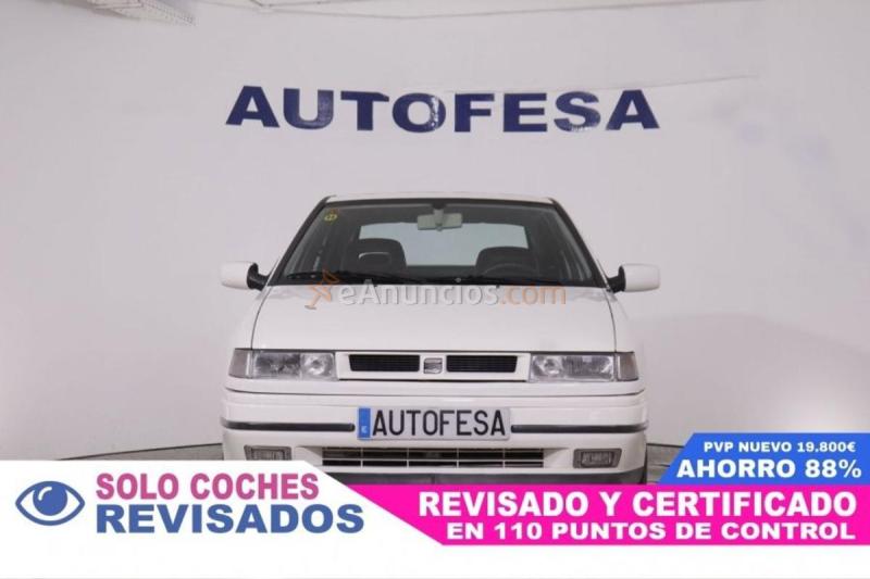 Seat Toledo 2.0i Glx 115cv Placa Historica