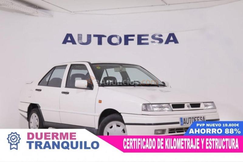 Seat Toledo 2.0i Glx 115cv Placa Historica