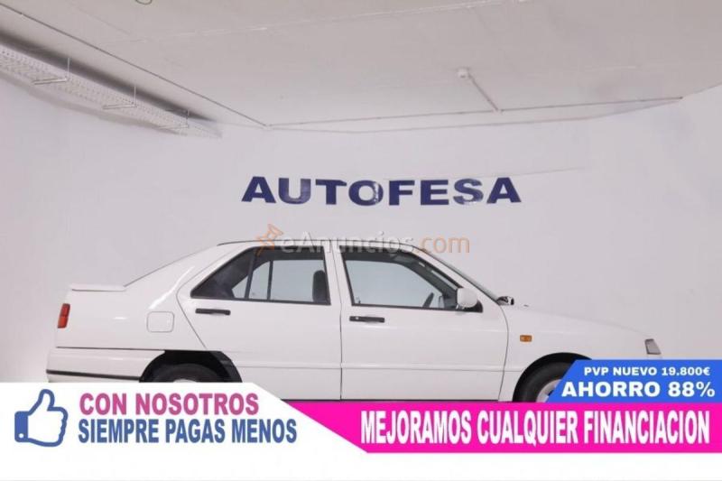 Seat Toledo 2.0i Glx 115cv Placa Historica