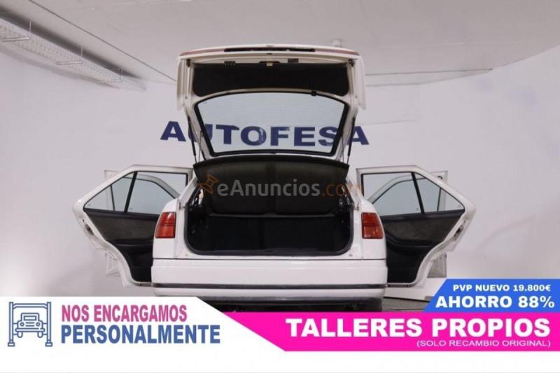 Seat Toledo 2.0i Glx 115cv Placa Historica