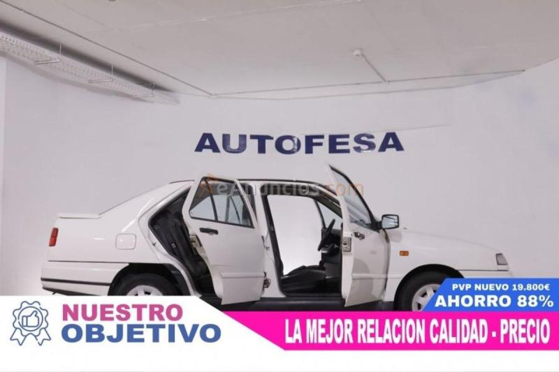Seat Toledo 2.0i Glx 115cv Placa Historica