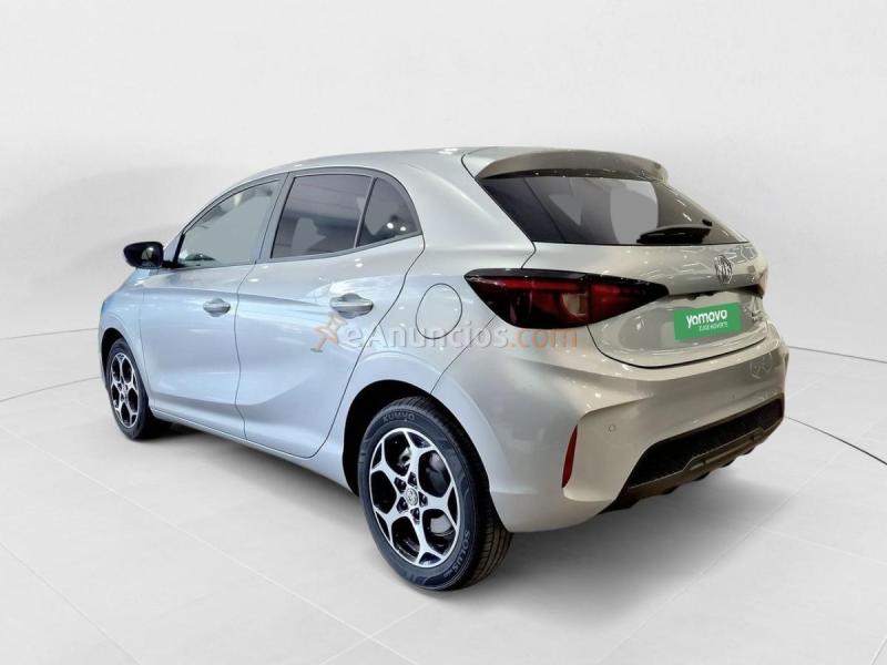 MG MG3 1.5 HEV LUXURY 195 CV 5P