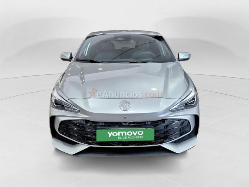 MG MG3 1.5 HEV LUXURY 195 CV 5P