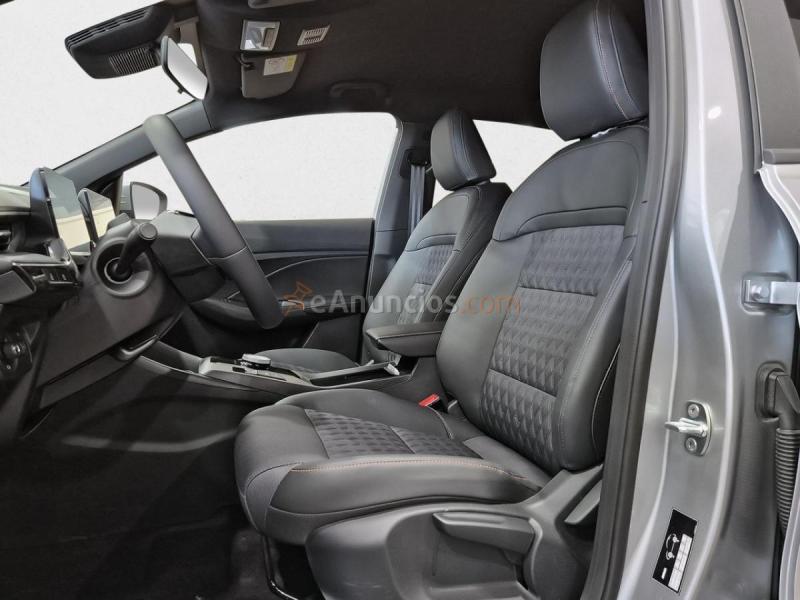 MG MG3 1.5 HEV LUXURY 195 CV 5P