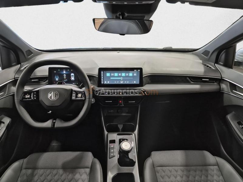 MG MG3 1.5 HEV LUXURY 195 CV 5P