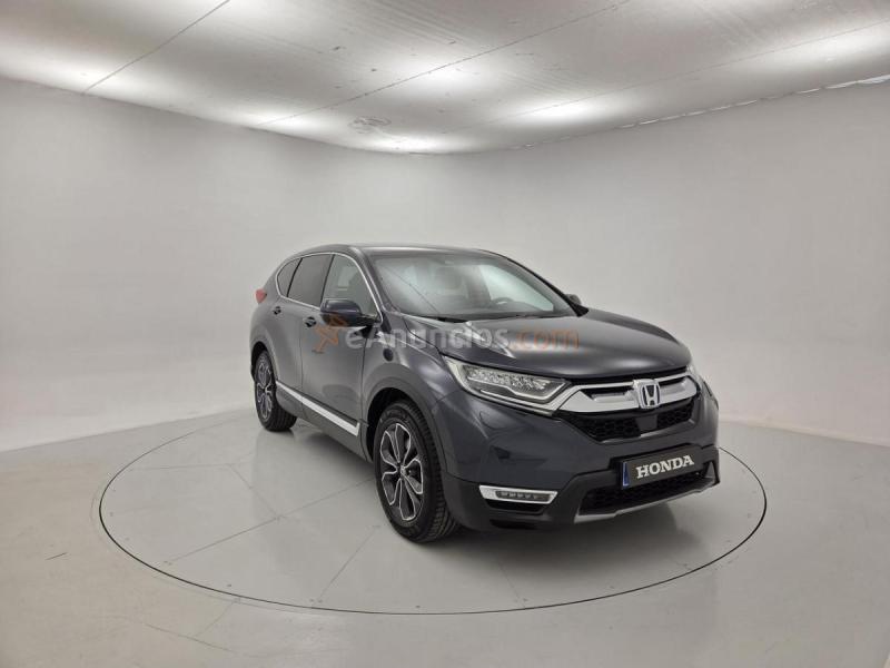 Honda CR-V HYBRID 2022 2.0I-MMD 2WD ELEGANCE NAVI