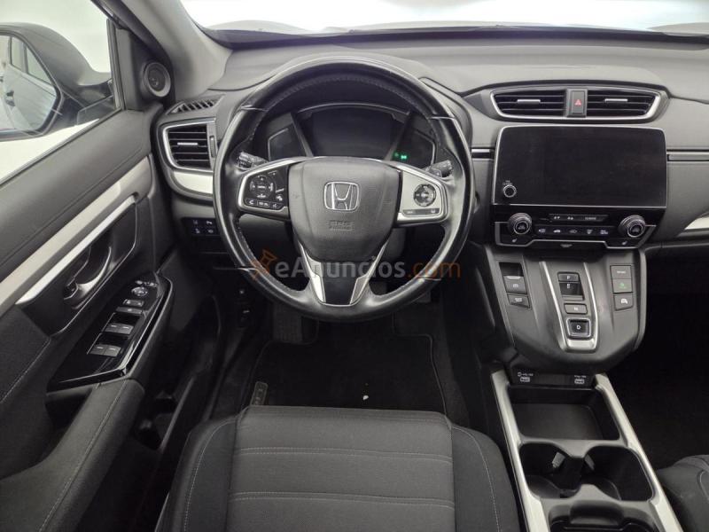 Honda CR-V HYBRID 2022 2.0I-MMD 2WD ELEGANCE NAVI